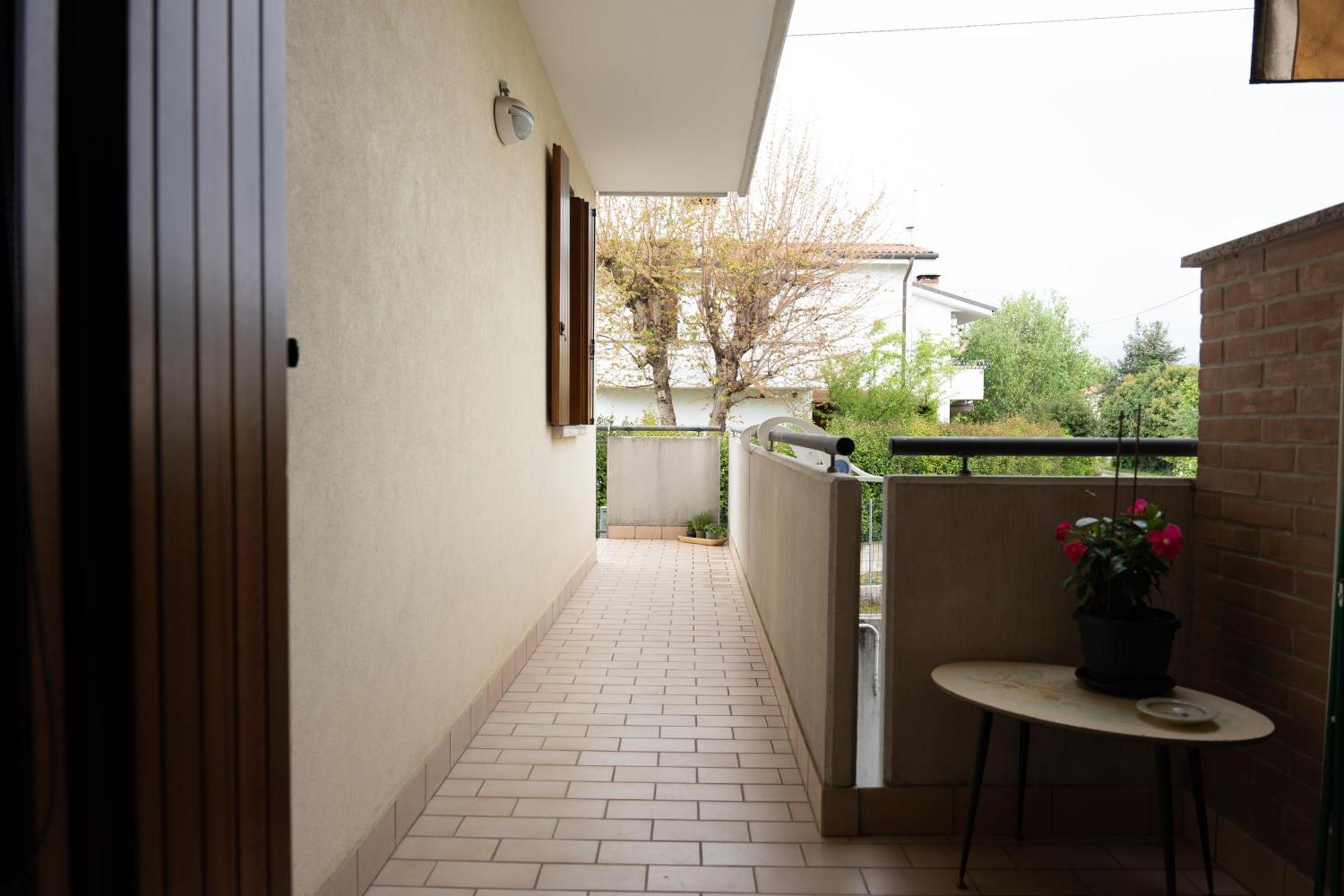 Marina'S Venice Garden Roncade Luaran gambar
