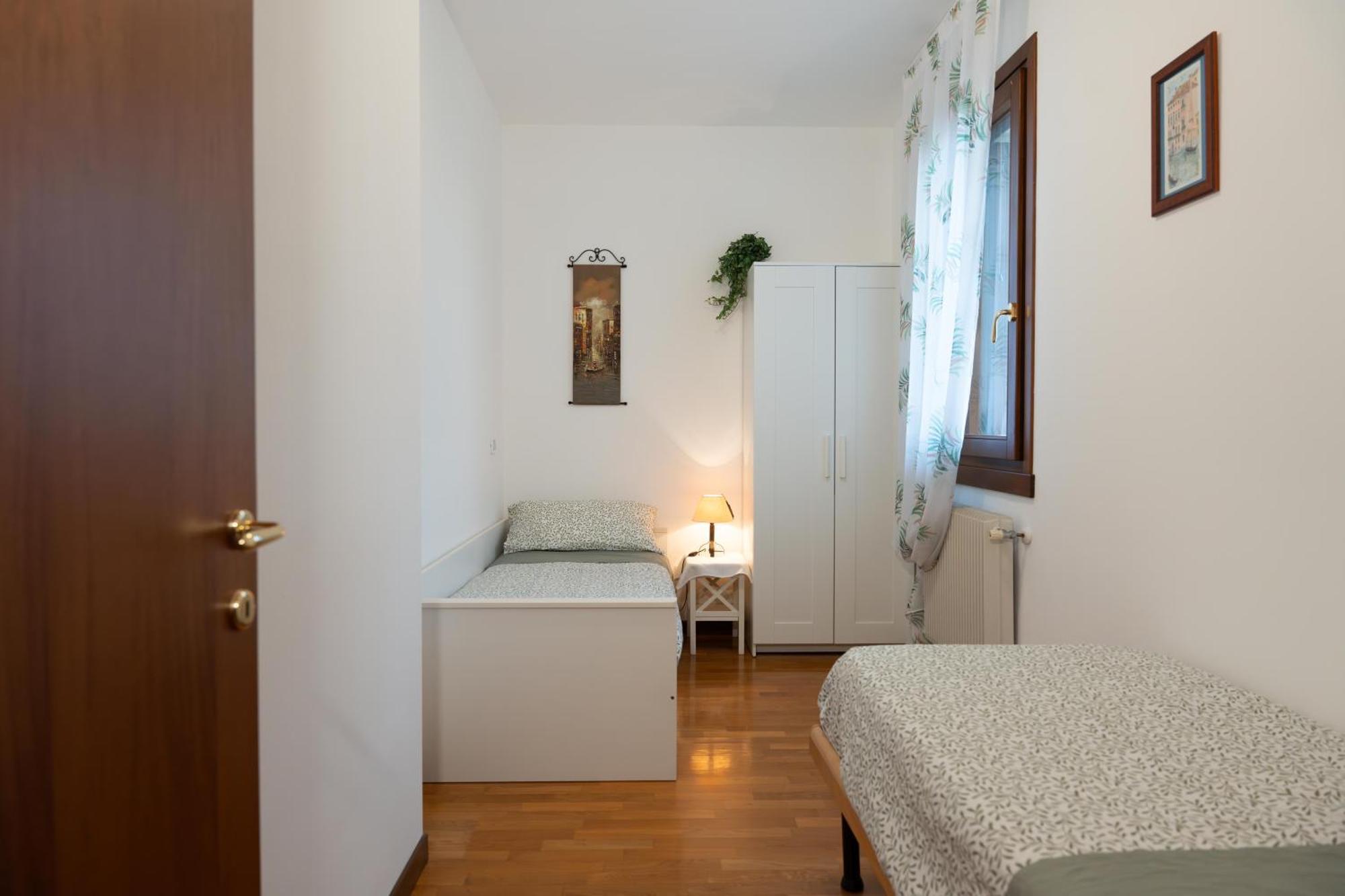 Marina'S Venice Garden Roncade Luaran gambar