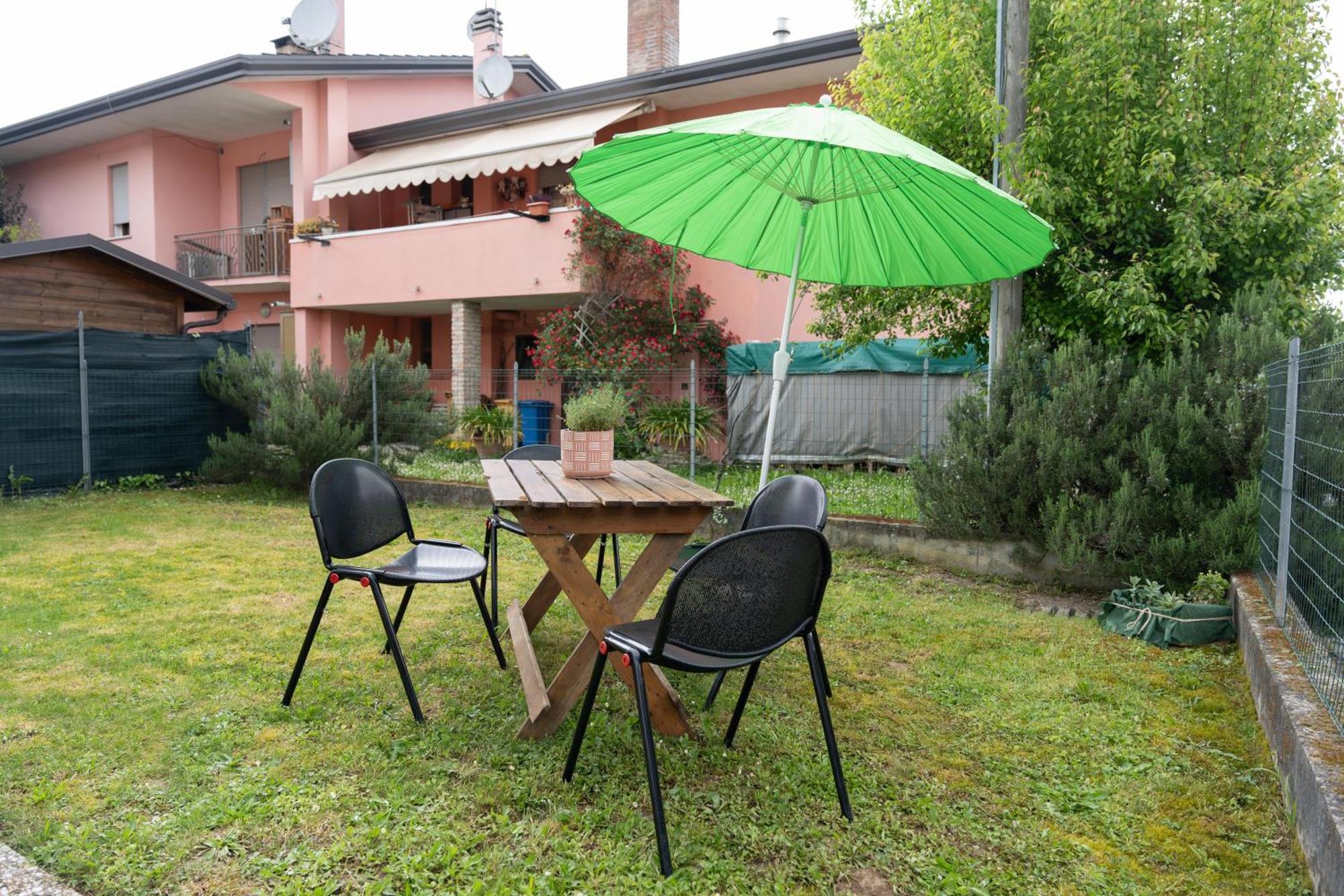 Marina'S Venice Garden Roncade Luaran gambar