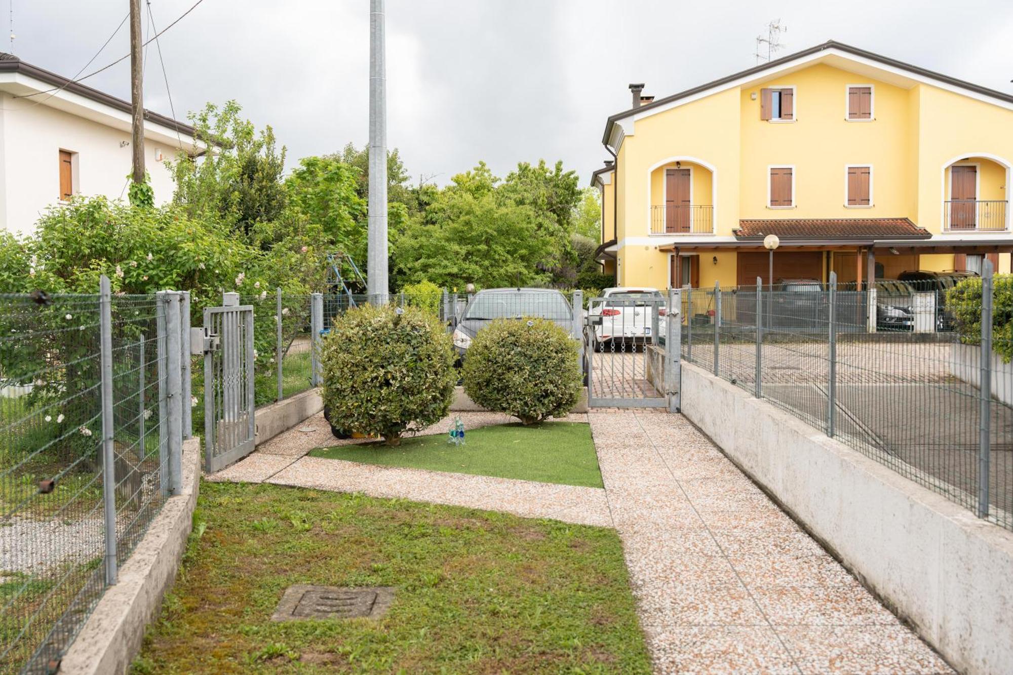 Marina'S Venice Garden Roncade Luaran gambar