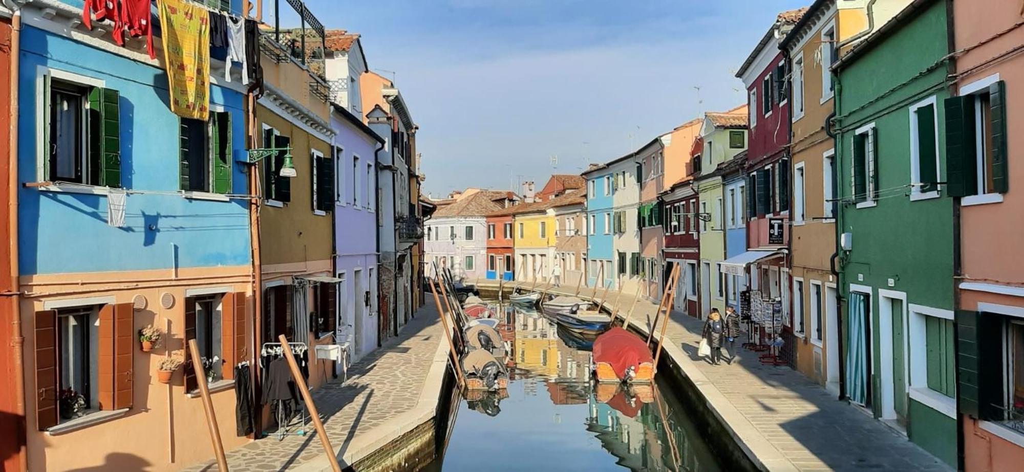 Marina'S Venice Garden Roncade Luaran gambar