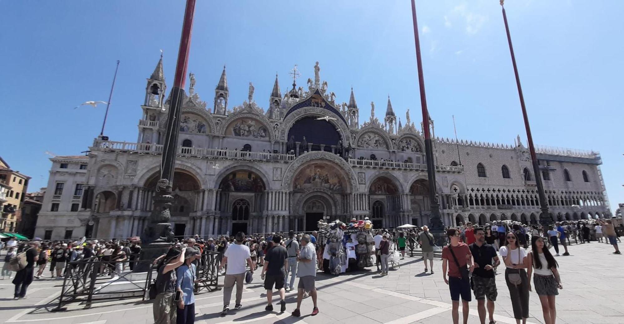 Marina'S Venice Garden Roncade Luaran gambar