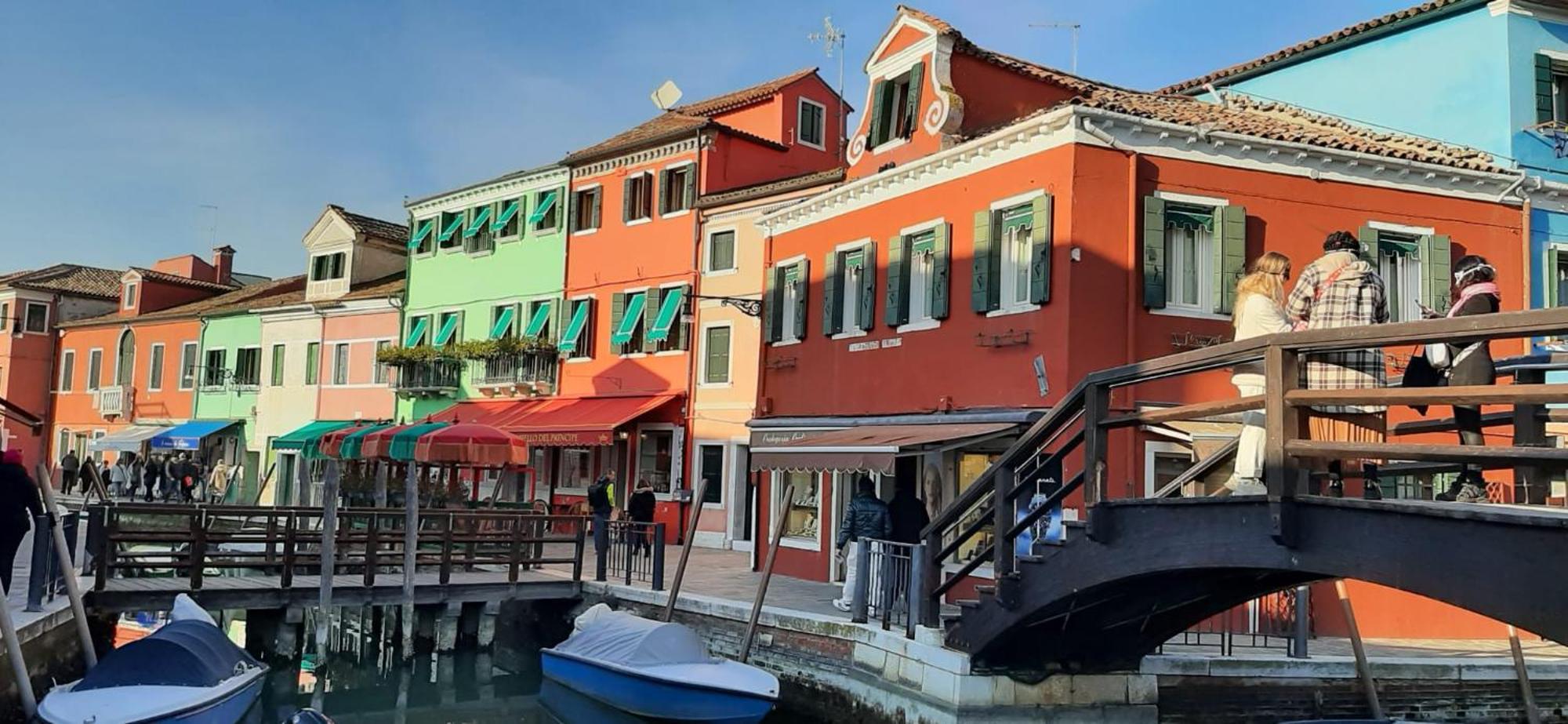 Marina'S Venice Garden Roncade Luaran gambar