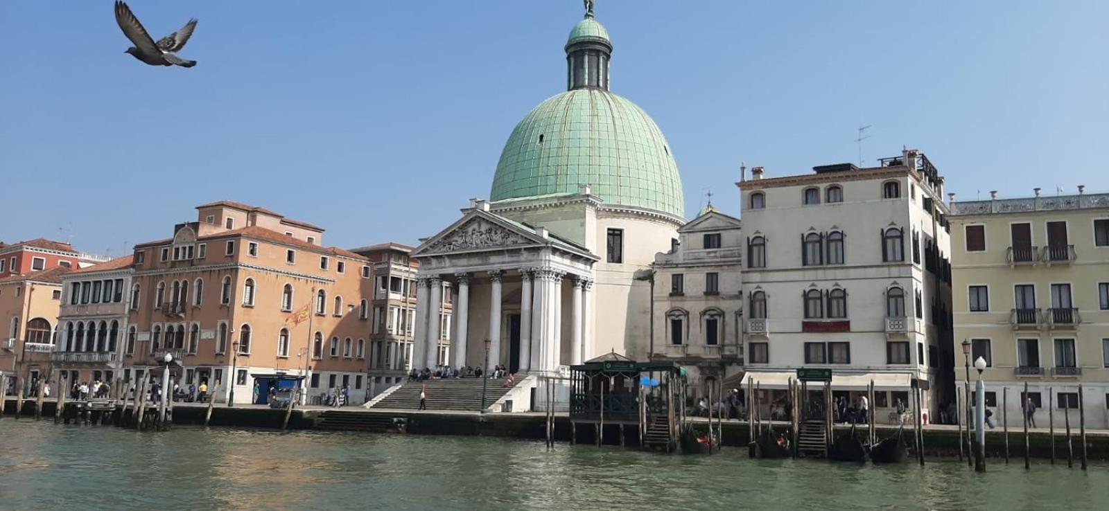 Marina'S Venice Garden Roncade Luaran gambar