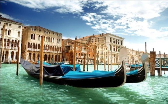 Marina'S Venice Garden Roncade Luaran gambar